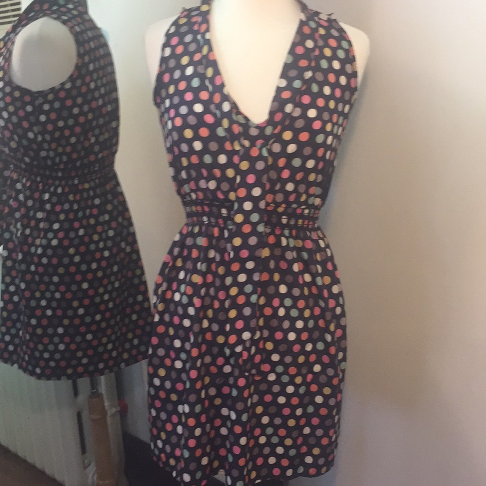 POLKA DOT DRESS! - Picture 1 of 4
